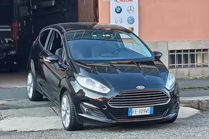 FORD Fiesta 1.0 EcoBoost 100 CV 3p. Titanium