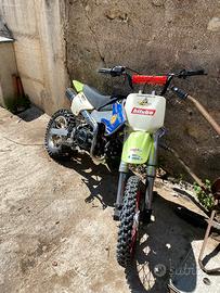 Pit bike motocross 125cc