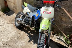Pit bike motocross 125cc