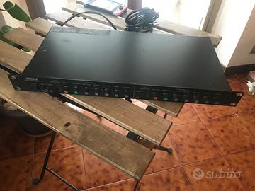 Yamaha comp/limiter GC2020B