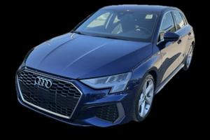 AUDI A3 2.0 TDI S line edition GARANZIA
