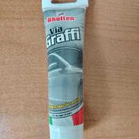 Polish rimuovi graffi Rhütten - Via Graffi