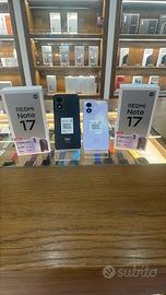 Xiaomi Redmi Note 17 256 GB - NUOVO