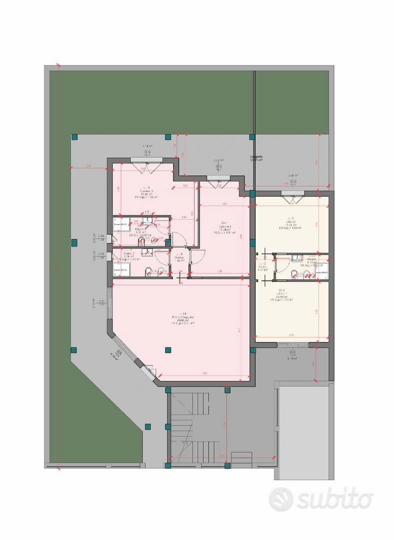 Apartment in Villasimius, Casteddu/Cagliari - Vista 3