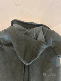 cappotto Loden verdone