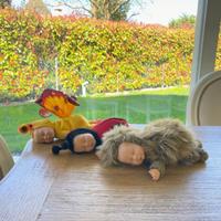 Originali Bambole da collezione Anne Geddes