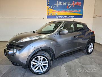Nissan Juke 1.5 dci Acenta 110cv