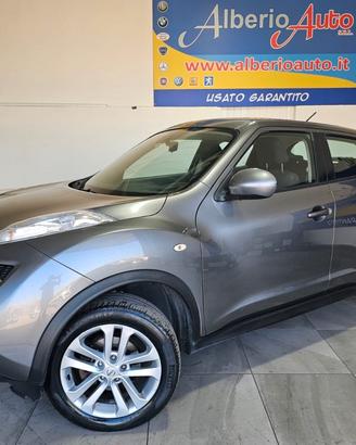 Nissan Juke 1.5 dci Acenta 110cv