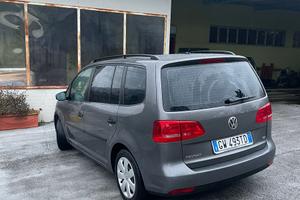 Touran 5 posti 1600 diesel