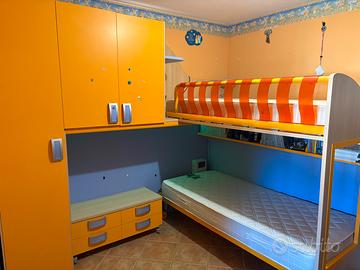 Cameretta moretti compact