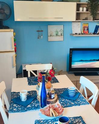 Bilocale San Lorenzo al Mare (IM)
