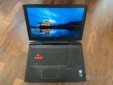 Notebok Gaming HP Omen