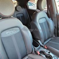 Tappezzeria in  palle fiat 500x sport