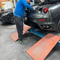 Lucidattore e preparatore professionale