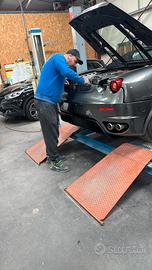 Lucidattore e preparatore professionale