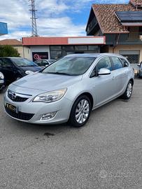 2011 Opel Astra Cosmo 1.7 CDTI 125 cv - garanzia 1