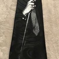 Cravatta Elvis Presley fatta a mano