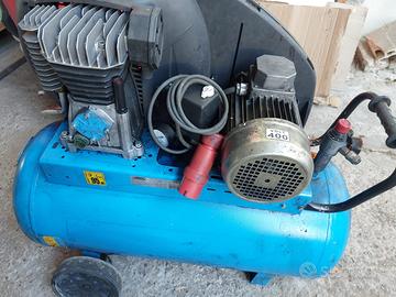 Compressore abac 100 litri
