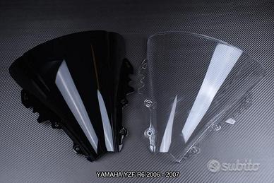 Cupolino / Parabrezza YAMAHA YZF R6 2006 - 2007