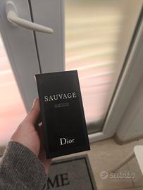 Dior sauvage 100 mL