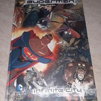 Superman Infinite City RW Lion Carlos Meglia