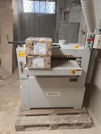 Calibratrice a doppio rullo Xcalibur