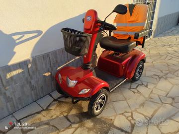 Scooter disabili e anziani