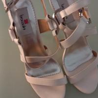 sandali Nuovi bianchi Braccialini  40