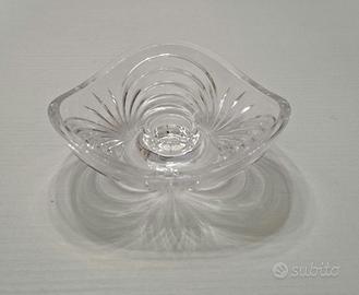 PORTACANDELA VINTAGE CRISTALLO RCR