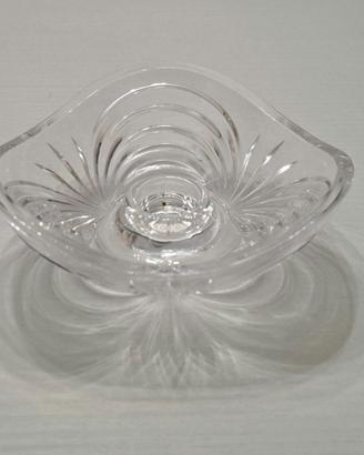 PORTACANDELA VINTAGE CRISTALLO RCR