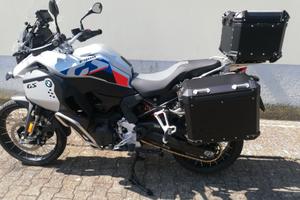 BMW F 900 GS ADVENTURE