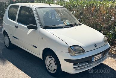 Fiat Seicento EL