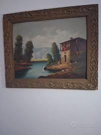 quadro vintage