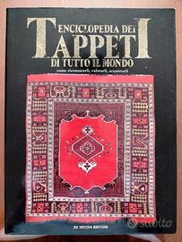 Enciclopedia dei tappeti del Mondo - De Vecchi