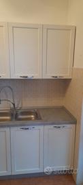 Cucina modulare per cambio appartamento