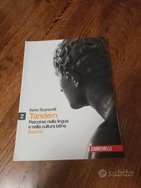 Tandem - percorso nella lingua e cultura latina