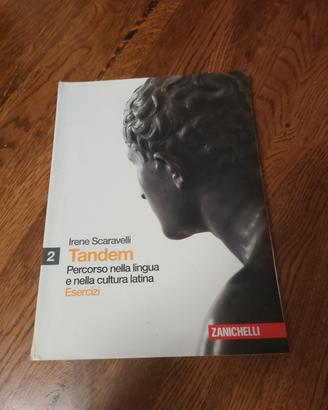 Tandem - percorso nella lingua e cultura latina