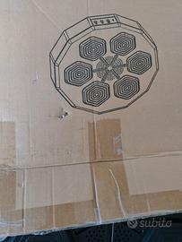 boxing machine macchina da boxe musicale