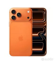 iPhone 17 pro max