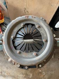 Spingidisco Fiat 124 berlina familiare dal 1969
