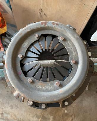 Spingidisco Fiat 124 berlina familiare dal 1969