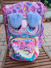 Zaino bambina Seven Junior , estensibile