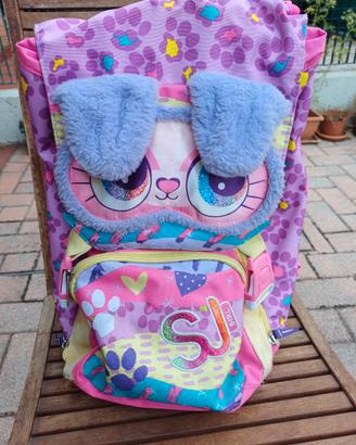 Zaino bambina Seven Junior , estensibile