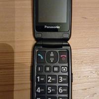 Cellulare senior Panasonic per anziani