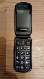 Cellulare senior Panasonic per anziani