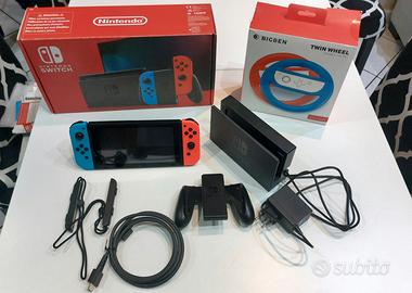 Nintendo Switch New 
