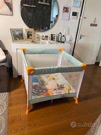 Box/ lettino da campeggio