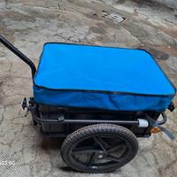 Carrello per Bicicletta DURAMAXX