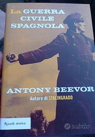 La guerra civile spagnola