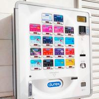 Distributore automatico 18 canali contact less